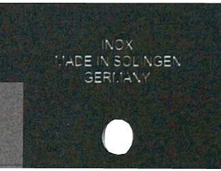 Klinge für Kunststoffrohrschere 26mm