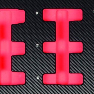 ProForm Einlage leer f. 1/2" lange Nüsse