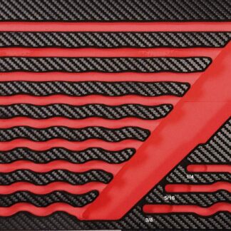 ProForm Einlage leer f. Zoll Gabelringschlüssel