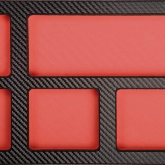 ProForm Leer-Einlage für Kleinteile Mit 7 Fächern