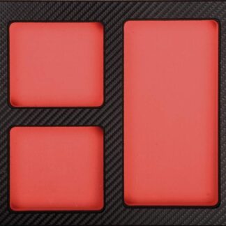 ProForm Leer-Einlage für Kleinteile Mit 6 Fächern