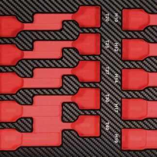 ProForm Einlage leer f. Schlagnüsse TX+Innen-6kt.