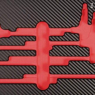 ProForm Einlage leer für T-Griff TX