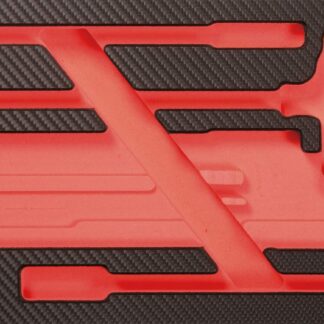 ProForm Einlage leer für T-Griff Sechskant Steckschlüssel- Schraubendreher (5999-355)