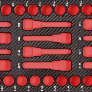 ProForm Einlage leer 1/2" 'KFZ' spezial