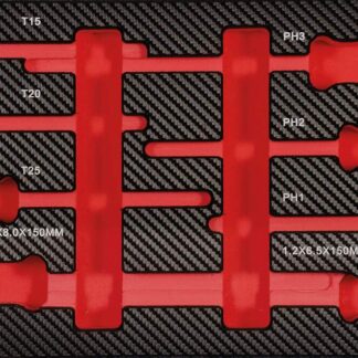 ProForm Einlage leer f. Schraubendreher