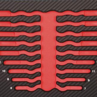 ProForm Einlage leer f. Doppelgabelschlüssel