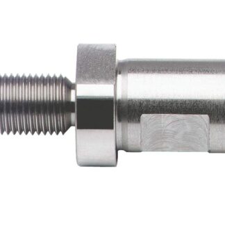 Bohrfutteradapter 19mm Weldonschaft (3/4") / 1/2" x 20 NF Außengewinde