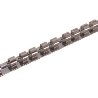 3/8" Stecknuss-Schiene 12tlg leer