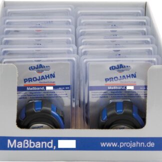 Display mit 12x 3973 Maßband 3m
