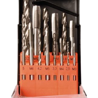 MGB Satz HSS-G 14tlg M3-M12 DIN371/376 Form B