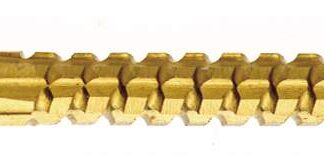 Fräsbohrer HSS-TiN 6x98 mm