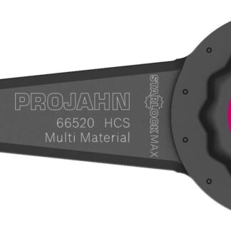 Schaber für Multimaterialien, HCS, Starlock Max, 28x50 mm, VE 1