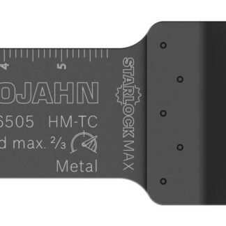 Tauchsägeblatt für Metall, Carbide Technology, Starlock Max , 32mm x 70mm, 1 VE