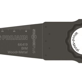 Tauchsägeblatt für Holz &. Metal, BIM , Starlock Plus , 65mm x 50mm, 1 VE