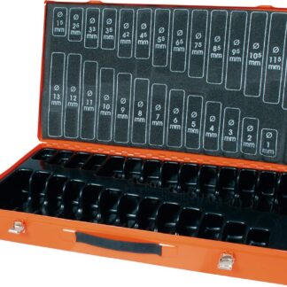 HSS-Magazin 1-13 mm leer