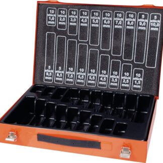 HSS / HSS-G Magazin leer 1-10 mm