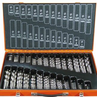 Bohrer-Magazin HSS-G 220tlg 1-13/0,5+ 3,3/4,2mm ECO