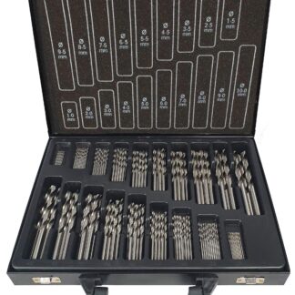 Bohrer-Magazin HSS-G 170tlg 1-10/0,5 mm BASIC