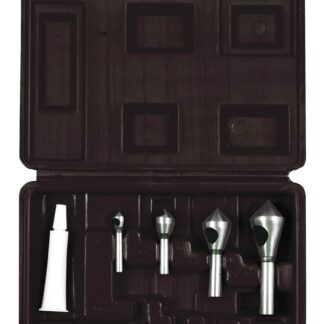 Entgratsenker-Satz HSS-Co Querloch