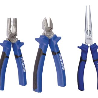 Zangen Set 3tlg PROJAHN Made in Germany