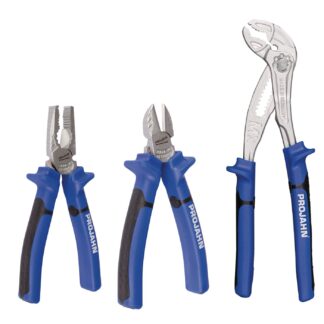 Zangen Set 3tlg PROJAHN Made in Germany