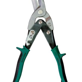 Blech-/Figurenschere grün/rechts