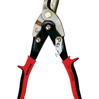 Blech-/Figurenschere rot/links