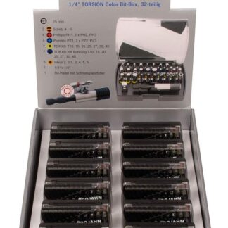 Display 12xBit Box 32tlg 394087