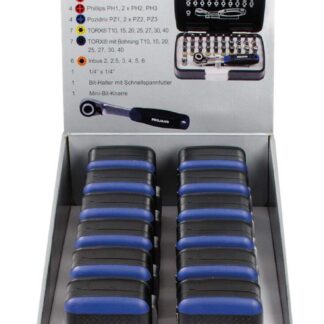 Display 12xBit Box 33tlg 4095