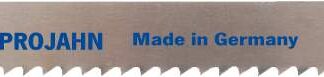 Säbelsägeblatt PU400INOX Edelstahl 400x25x1,25mm - 4 ZpZ - 1er Pack
