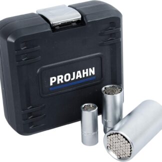 Universal-Steckschlüssel-Satz, 3-tlg.