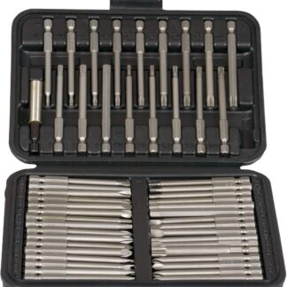 1/4" Bit Box 50tlg 75 mm