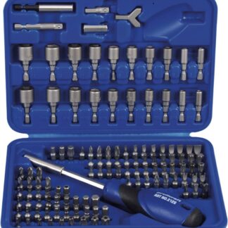 1/4" SECURIBIT Box 122tlg