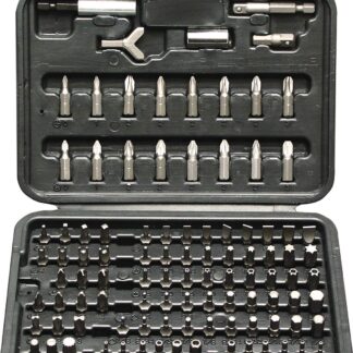 1/4" SECURIBIT Box 100tlg