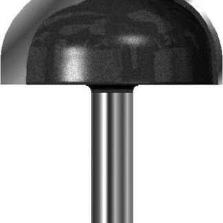 Hohlkehlfräser mit Kugellager D 38,1  mm, L 47,4 mm, L2 15,4 mm