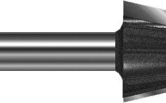 Fasefräser mit Kugellage D 32  mm, L 44,8 mm, L2 13 mm