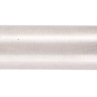 Hartmetallfräser, Form D Kugel d1 8.0 mm, Schaftd. 6.0 mm Kreuzverzahnung