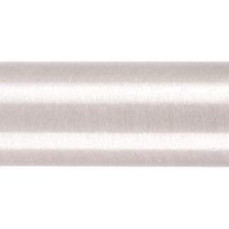 Hartmetallfräser, Form N Winkel 28° d1 12.7 mm, Schaftd. 6.0 mm Kreuzverzahnung