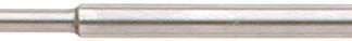 Auswerferstift für Kernbohrer kurze Ausführung, Bohrbereich 12-60 mm Länge: 77mm, Durchmesser 6,35mm