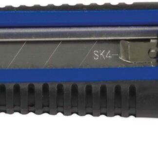 Cuttermesser mit 18mm einziehbarer Klinge