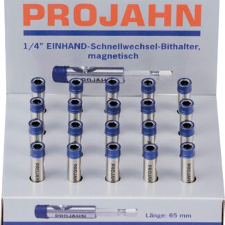 Verkaufsdisplay 20 x Bit-Halter 2771