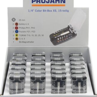 Display 24xBit Box 15tlg 4091