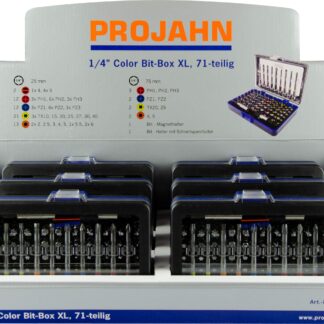 Display 6xBit Box 71tlg 4090