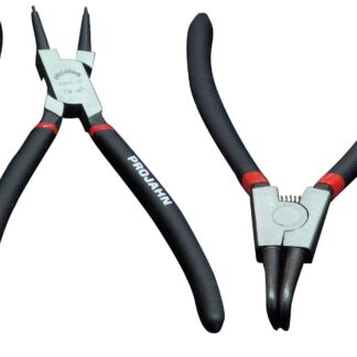 Sicherungsringzangen Set 4tlg