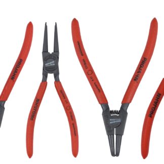 Sicherungsringzangen Set 4tlg PROJAHN Made in Germany