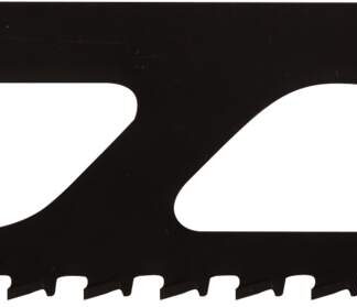 Säbelsägeblatt PU45520 HM 455x50x1,5mm - 2 ZpZ - 1er Pack