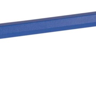 Kugelkopf-Winkelstiftschlüssel Innen-6Kant lange Ausführung, blau, mit Magnet 19,0 mm