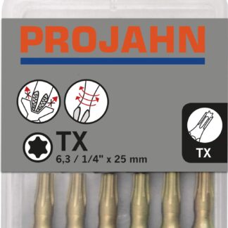 1/4" STAR Bit TX20 ZrN 10er Pack L25mm
