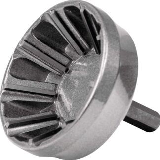 Aussen-Entgrater 35-54 mm mit 9 Hartmetall-Schneiden Gr. 3